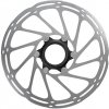 SRAM ROTOR CNTRLN CL 200MM BLACK ROUNDED Jednotná