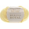 Alize - Merino royal 187 žltá