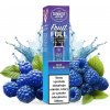 Dinner Lady BAR SALTS Fruit FULL Blue Raspberry 10 ml 20 mg
