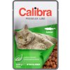 Calibra Cat kapsička Premium Sterilised Salmon 100 g
