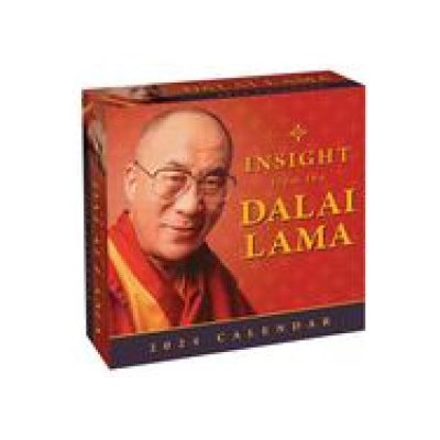 Insight from the Dalai Lama Day-to-Day 2024