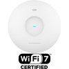 Grandstream GWN7670 AP, Wi-Fi 7, 802.11be, 2x2:2 MIMO s MLO, 4KQAM, MRU, 2x 2,5G Ethernet WAN/LAN