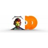 Metallica - Hardwired... To Self-Destruct (Flame Orange Edition) 2LP