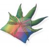 Cannabis dúhový vankúš - konope