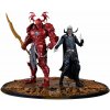 DC - Batman Who Laughs (Knight Armor) and The Merciless (Dark Multiverse) - figurka (787926175684)
