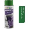 Dupli color Aerosol Art Lesk, rýchloschnúci-univerzálny akrylát v spreji - Ral 6001 400ml