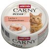Výhodné balenie Animonda Carny Ocean 24 x 80 g - Losos a mladé sardinky
