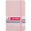 Talens Art Creation 9314011M Skicár 80 9 x 14 cm 140 g Pastel Pink