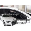 Deflektory Heko - Audi A4 Avant od 2016