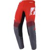 KENNY nohavice PERFORMANCE 25 grey/red - 34