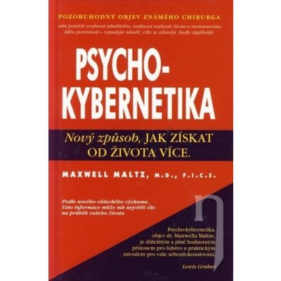 Psycho-kybernetika od 7,69 € - Heureka.sk