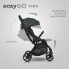 EURO CART Kočík EASY GO FARO SAGE GREEN