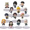 Tomy Demon Slayer: Kimetsu no Yaiba Twinchees Mini Figures Hoppin' 5 cm