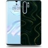 Picasee silikónový čierny obal pre Huawei P30 Pro - Vawes