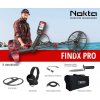 Nokta Detektor kovov Nokta FINDX Pro CZ/SK Oficiálný distribútor