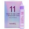 Masil Zklidňující tonikum na vlasovou pokožku 11 (Salon Scalp Care Ampoule Tonic) 4 x 30 ml