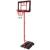 NILS Basketbalový kôš ZDK881A