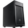 CoolerMaster Cooler Master case Elite 300, mATX, 1x 120mm Fan, Černá E300-KN5N-S00