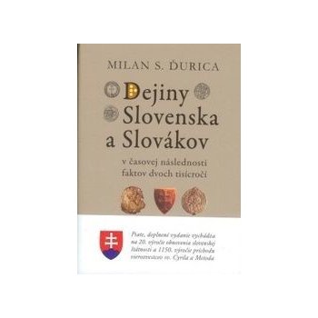 Dejiny Slovenska a Slovákov