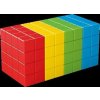 Geomag Magicube Full Color 128 dielikov
