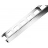 SP1 ukončovacia lišta L ACARA, nerez V2A superlesk, 17,5 mm, 3 m