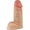 Silexd - model 1 xtreme premium silicone realistic penis 28 cm