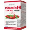 Imunit Vitamin C 1200 mg Urgent so šípkami 60 tabliet