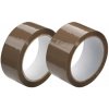 Lepiaca páska PP 48mm/60m HNEDÁ ACR E