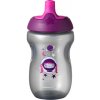 Tommee Tippee Športová fľaša 300 ml., 12m+ (471208) fialová ks