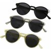 Sunglasses Cypress 3-Pack Black/Light Grey/Yellow čierna One Size Urban Classics 4053838571866
