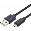 TB Touch AKTBXKU2PBAW18B Micro USB - USB, 1,8m, černý