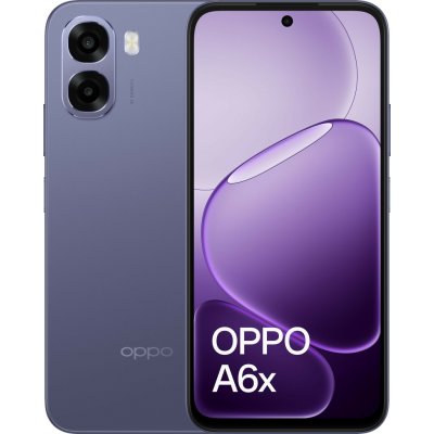 Oppo A6x 4GB/128GB Purple