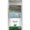 FARMINA Vet Life Cat Obesity 5 kg