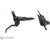 Shimano BL-MT501/BR.MT500 hydr. brzda, zadná, PM, had. 1 700mm nová