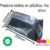 Plastové obálky so záložkou Balenie: po 1 ks, Rozmer: 250 x 350 mm