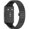 eses Kovový remienok univerzálny pre Huawei Band 7 - Čierny
