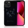 PROTEMIO 41246 MY ART Silikónový kryt Apple iPhone 13 PANTHER (245)