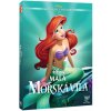 Malá mořská víla / Edice Disney klasické pohádky (DVD)