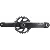 Kľuky SRAM XX1, SL, DUB, 148 BOOST, 170mm, 32z prevodník