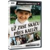 UŽ ZASE SKÁČU PŘES KALUŽE DVD