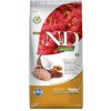 N&D Quinoa CAT Skin & Coat Quail & Coconut 5kg