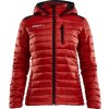 Dámska bunda Craft Isolate Red S