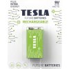 Teslá RECHARGEABLE+ nabíjacia batéria 9V Ni-MH 250mAh 1 ks/ HR9V / blister (1099137208)