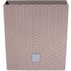 Prosperplast DRTS400L Kvetináč RATO LOW + vklad 40cm