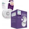 Philips AVENT Chránič prsných bradaviek M + ster. obal + Vložky do podprsenky jednorazové 100 ks