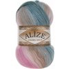 Alize Angora Gold Batik 2970 Pletacia priadza