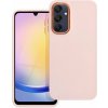Puzdro Frame TPU Samsung Galaxy A25 5G - ružové