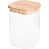 Siguro Dóza Bamboo, 0,9 l, 14,7 × 10 × 10 cm