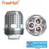 FreeMax žeraviaca hlava X3 Mesh 0,15ohm
