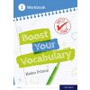 Get It Right: Boost Your Vocabulary Workbook 1 (Helen Prince)(Brožovaná)